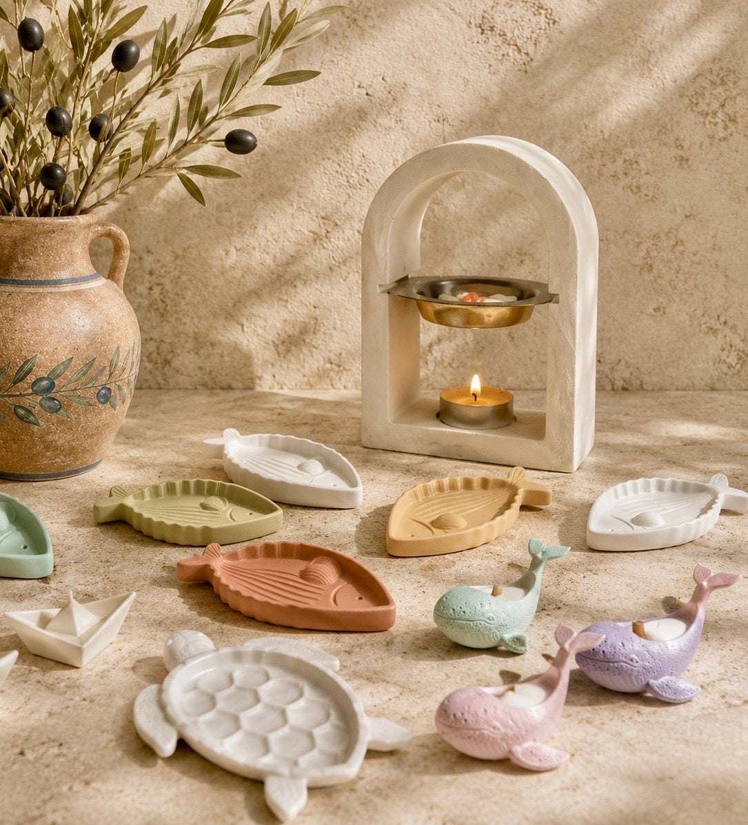 ZOMER COLLECTIE