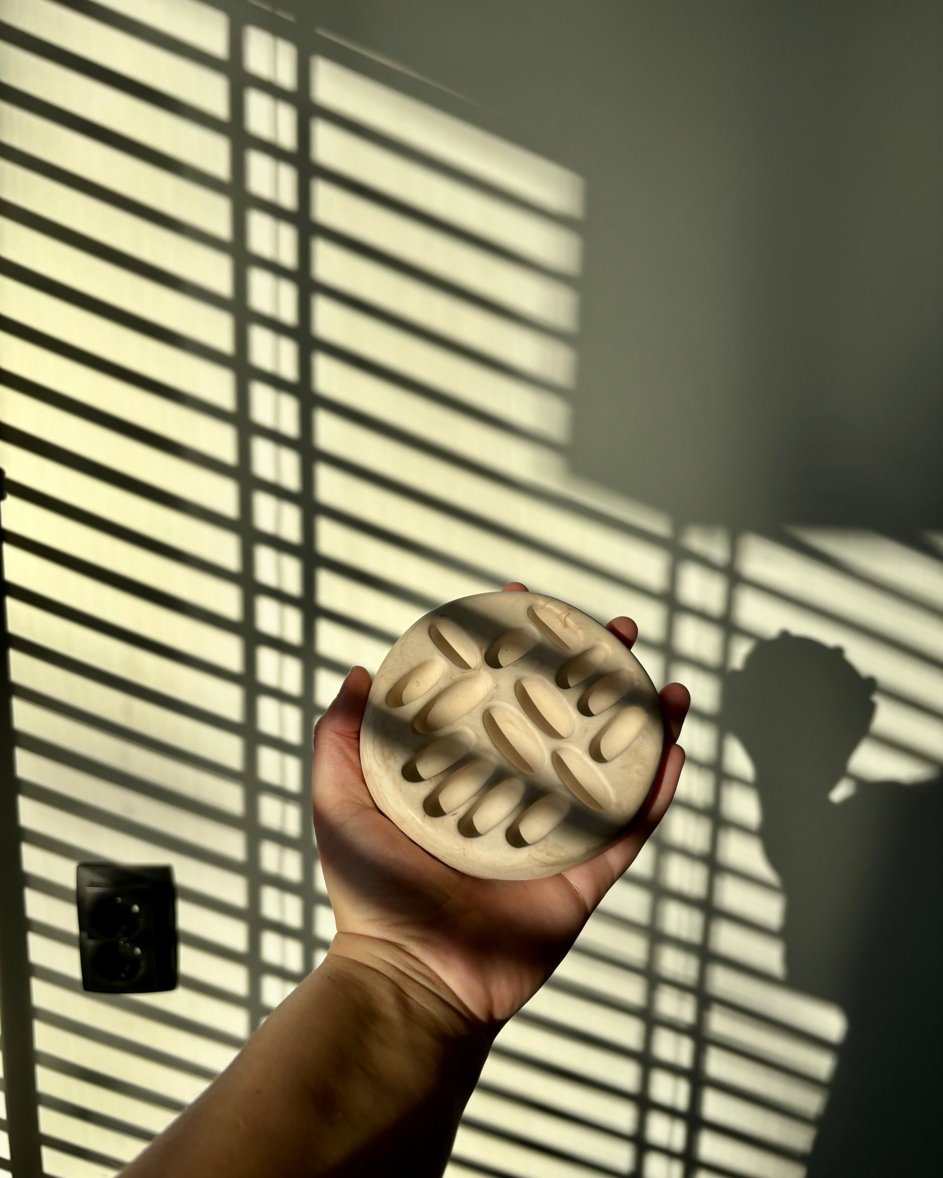 ALBA RING TRAY | MARMER