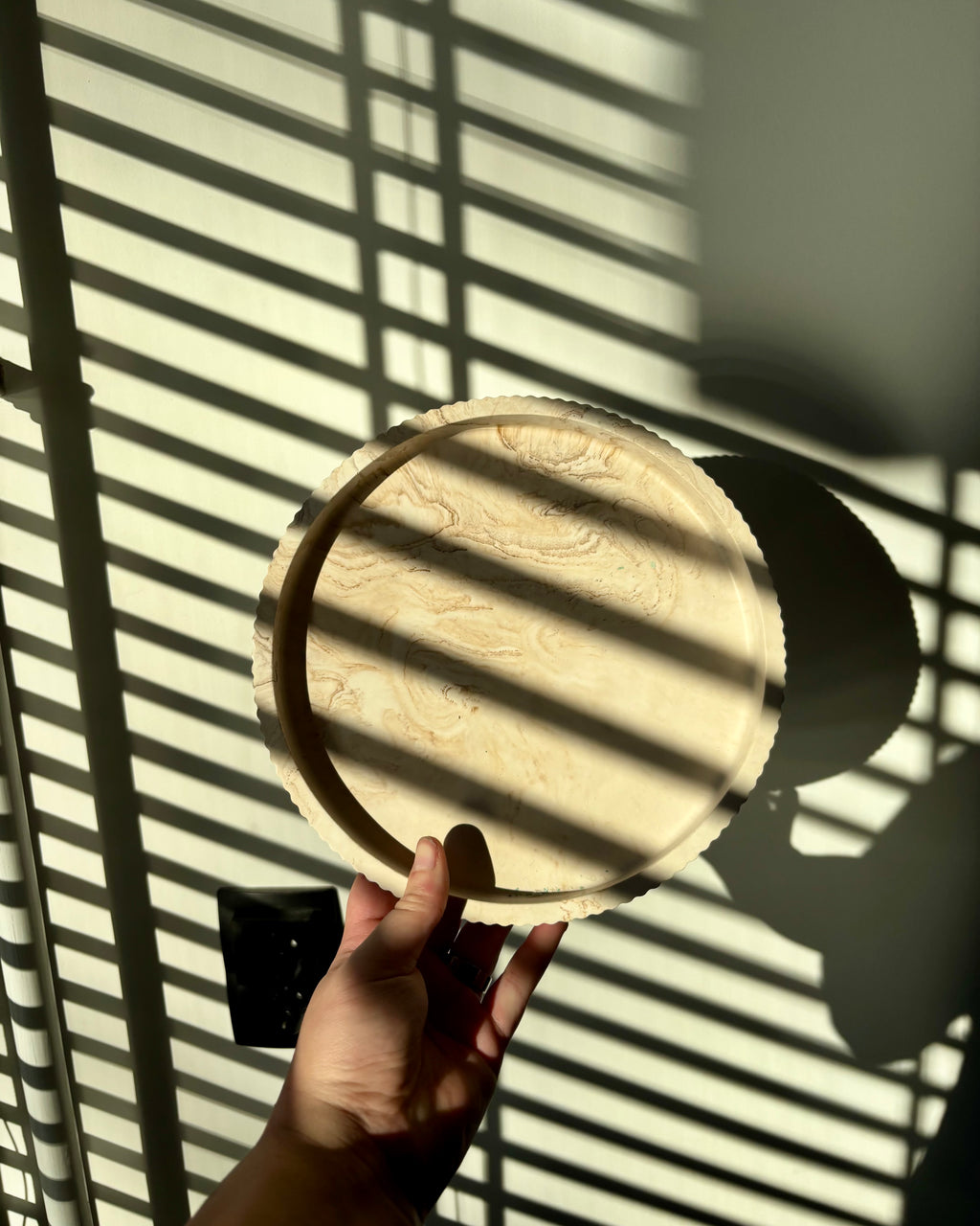 THE SOLARA TRAY | MARMER