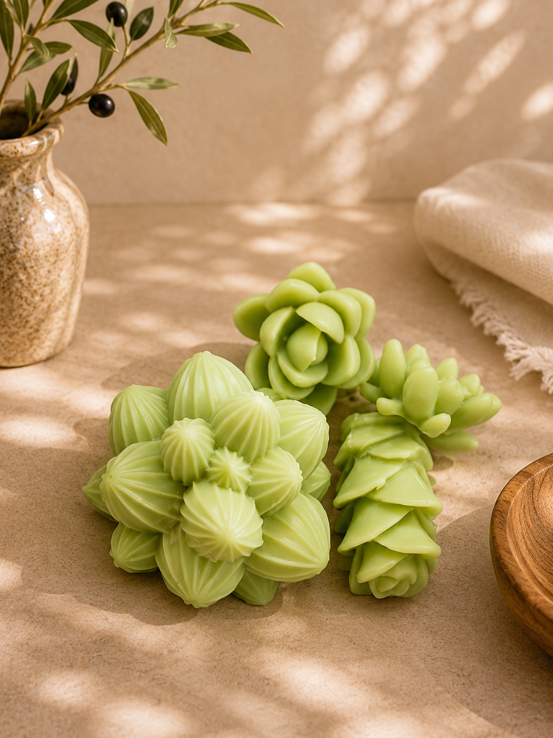 JARDÍN DEL SOL | WAX MELTS