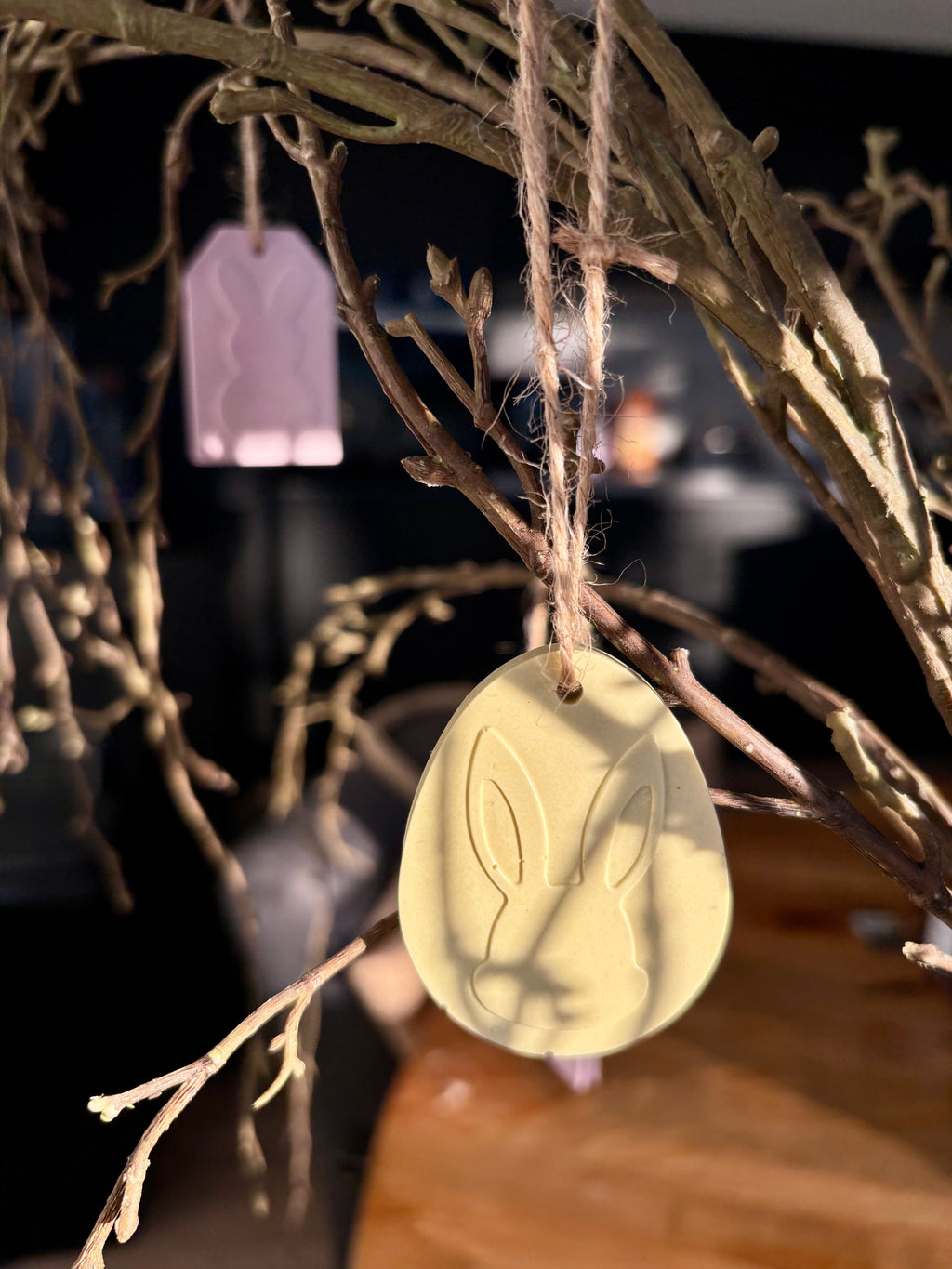 THE DULCE PASCUA HANGER SET