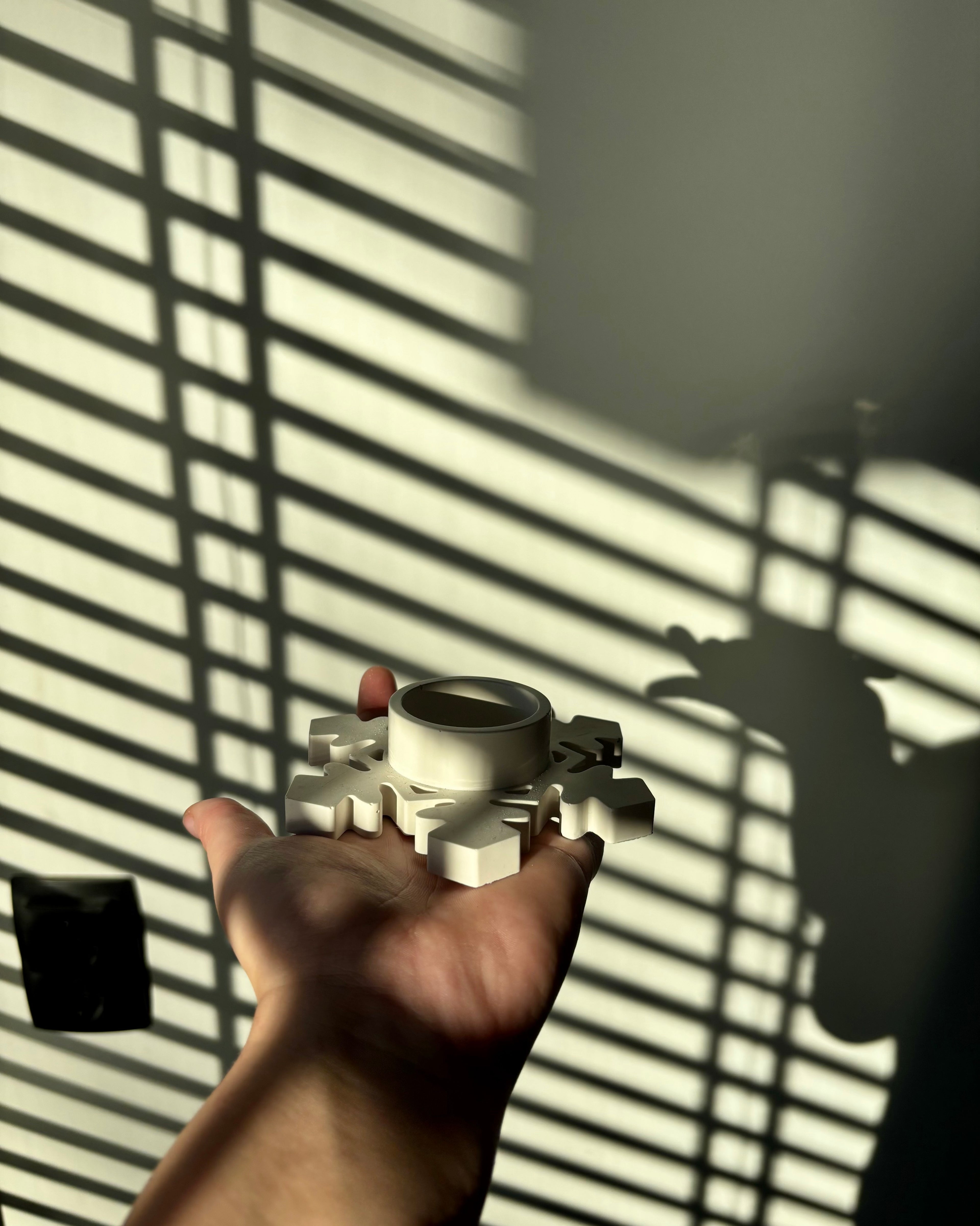 THE COPO BLANCO CANDLE HOLDER SET