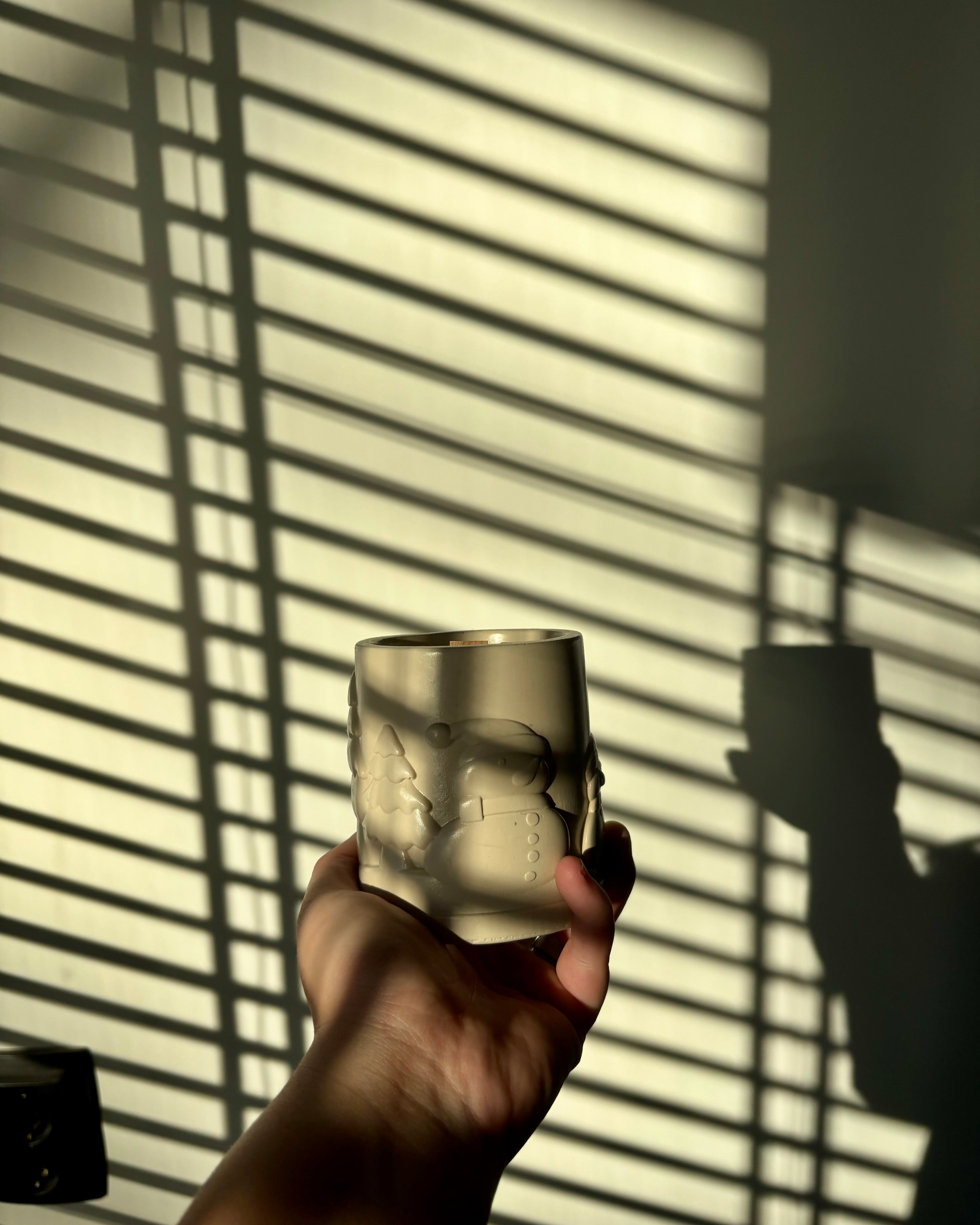 THE WINTER WONDERLAND CANDLE JAR