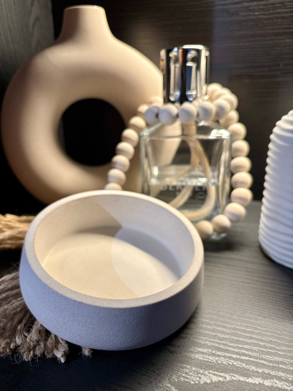 RUSTICO BOWL | STONE