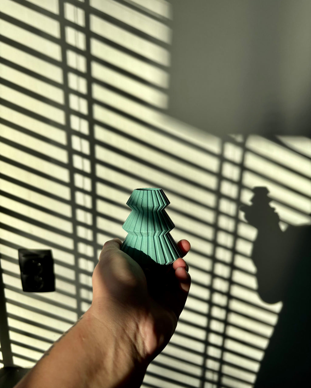 THE NOÉL TREE CANDLE HOLDER SET