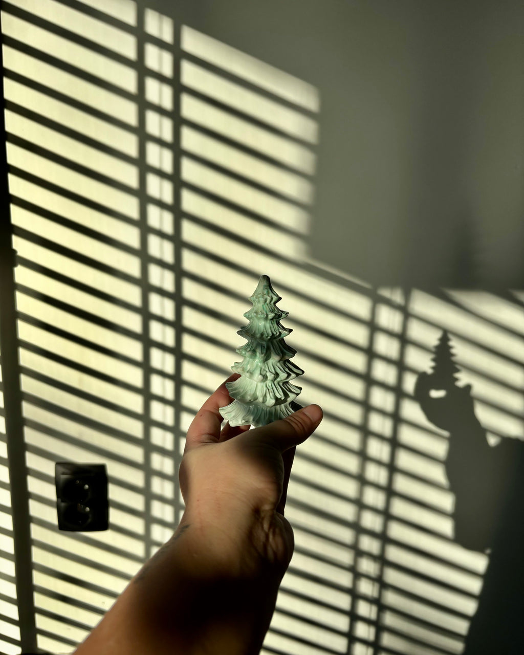 THE WINTER TREE