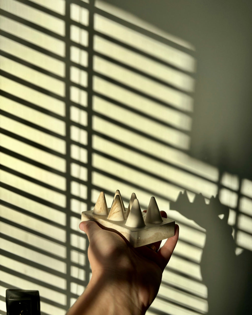 SOLÉA RING TRAY | MARBLE