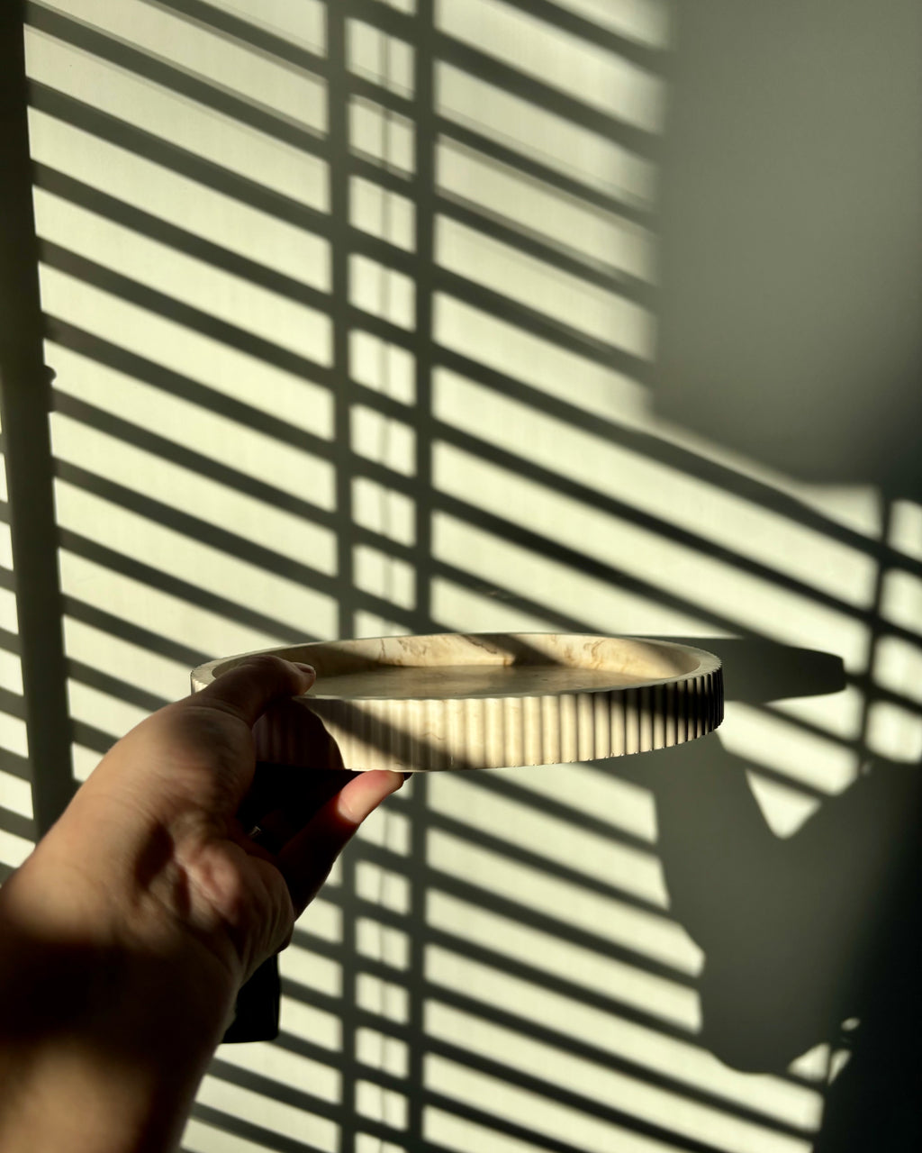 THE SOLARA TRAY | MARMER