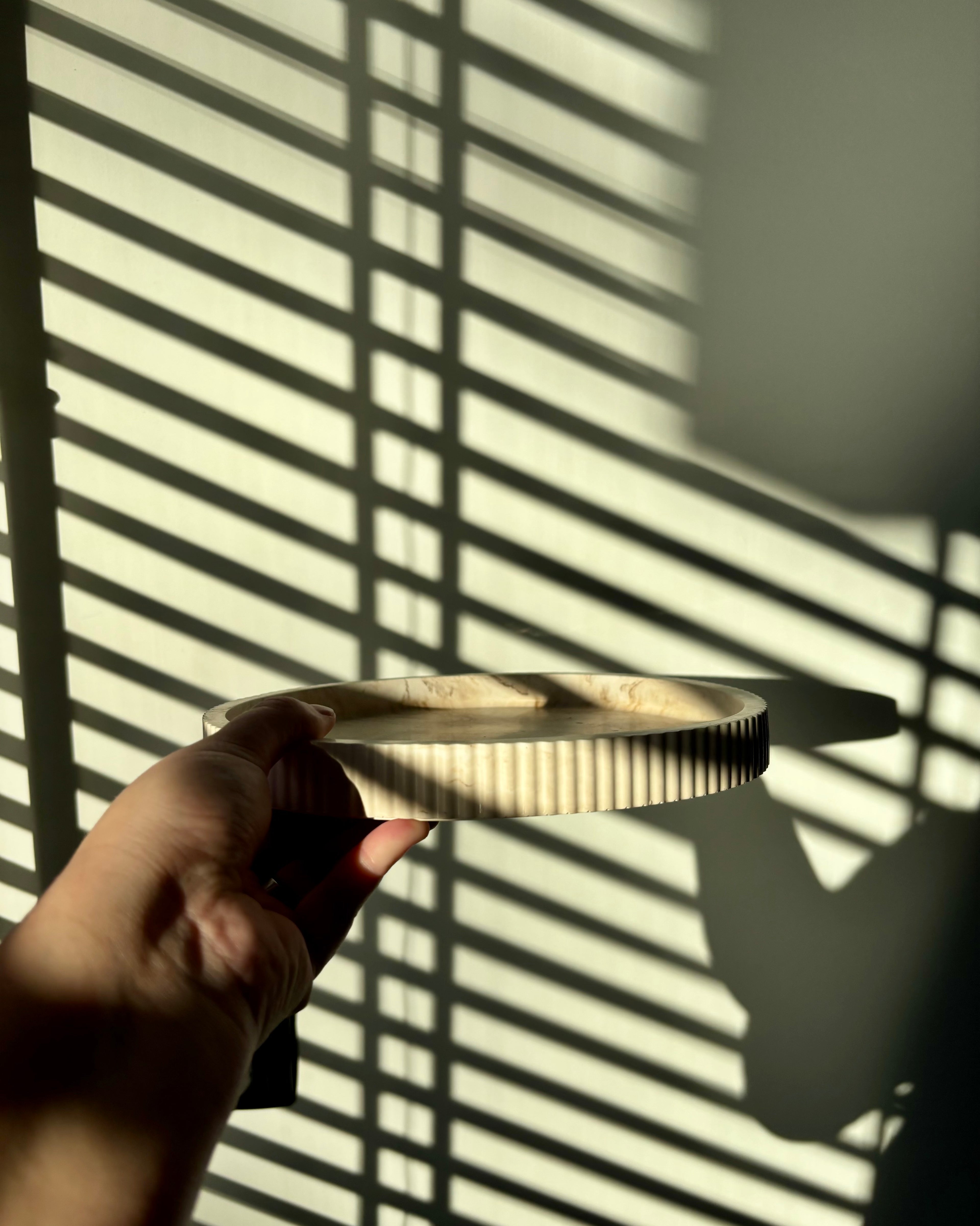 THE SOLARA TRAY | MARMER