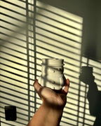 THE SNOWMAN CANDLE JAR