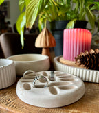ALBA RING TRAY | MARMER