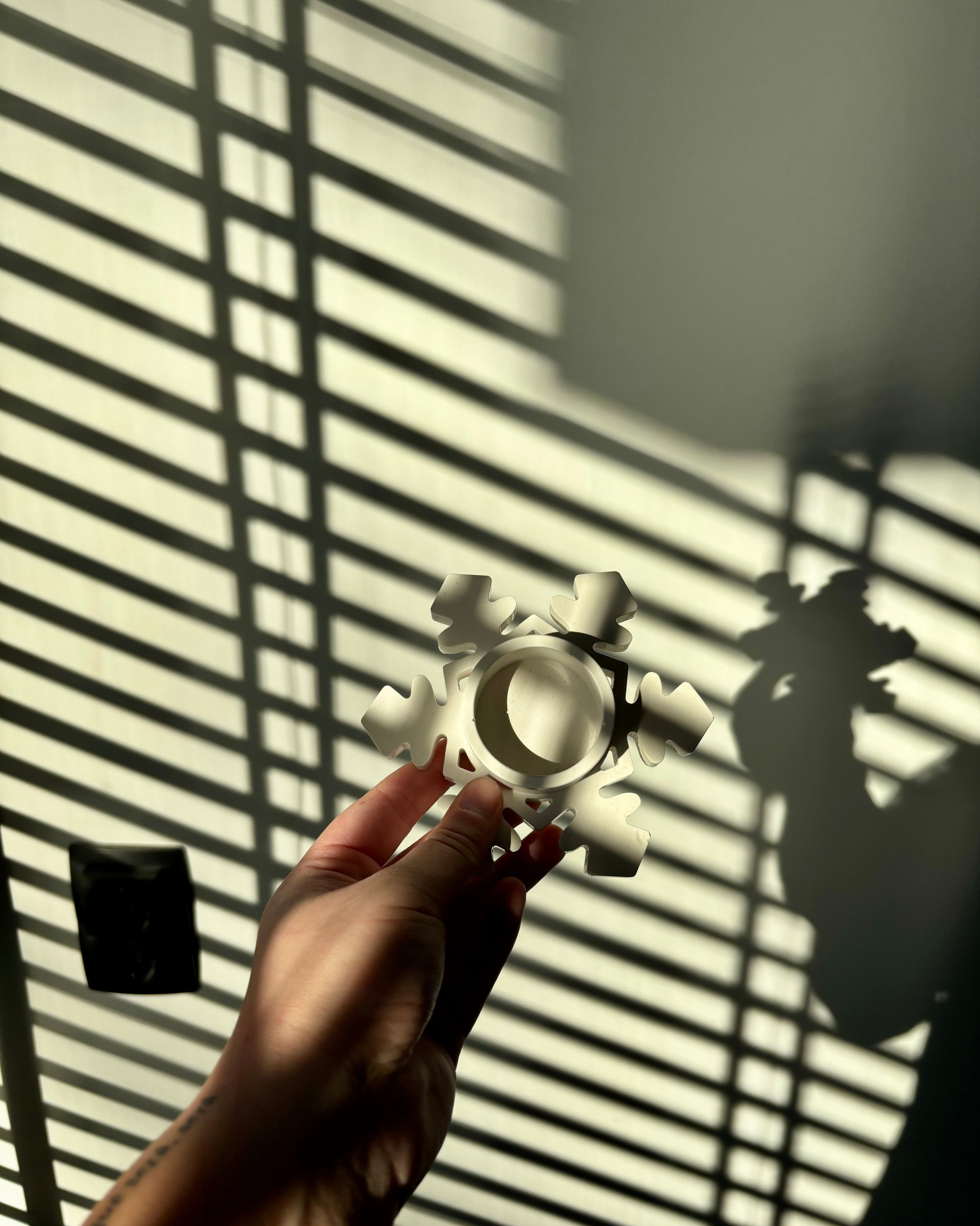 THE COPO BLANCO CANDLE HOLDER SET