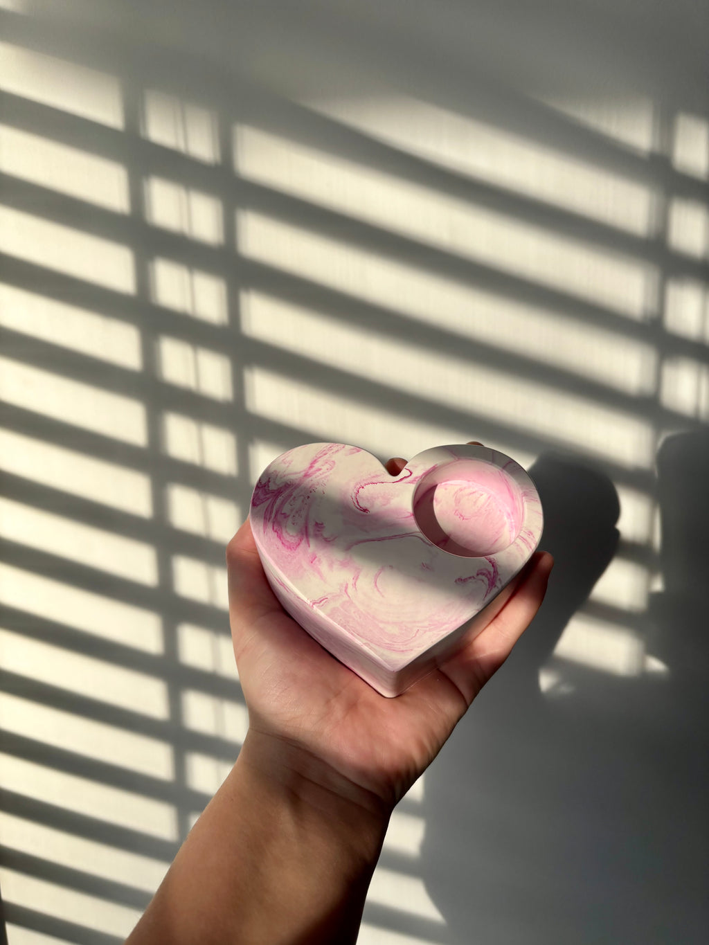 CORAZŌN DE LUZ DISH