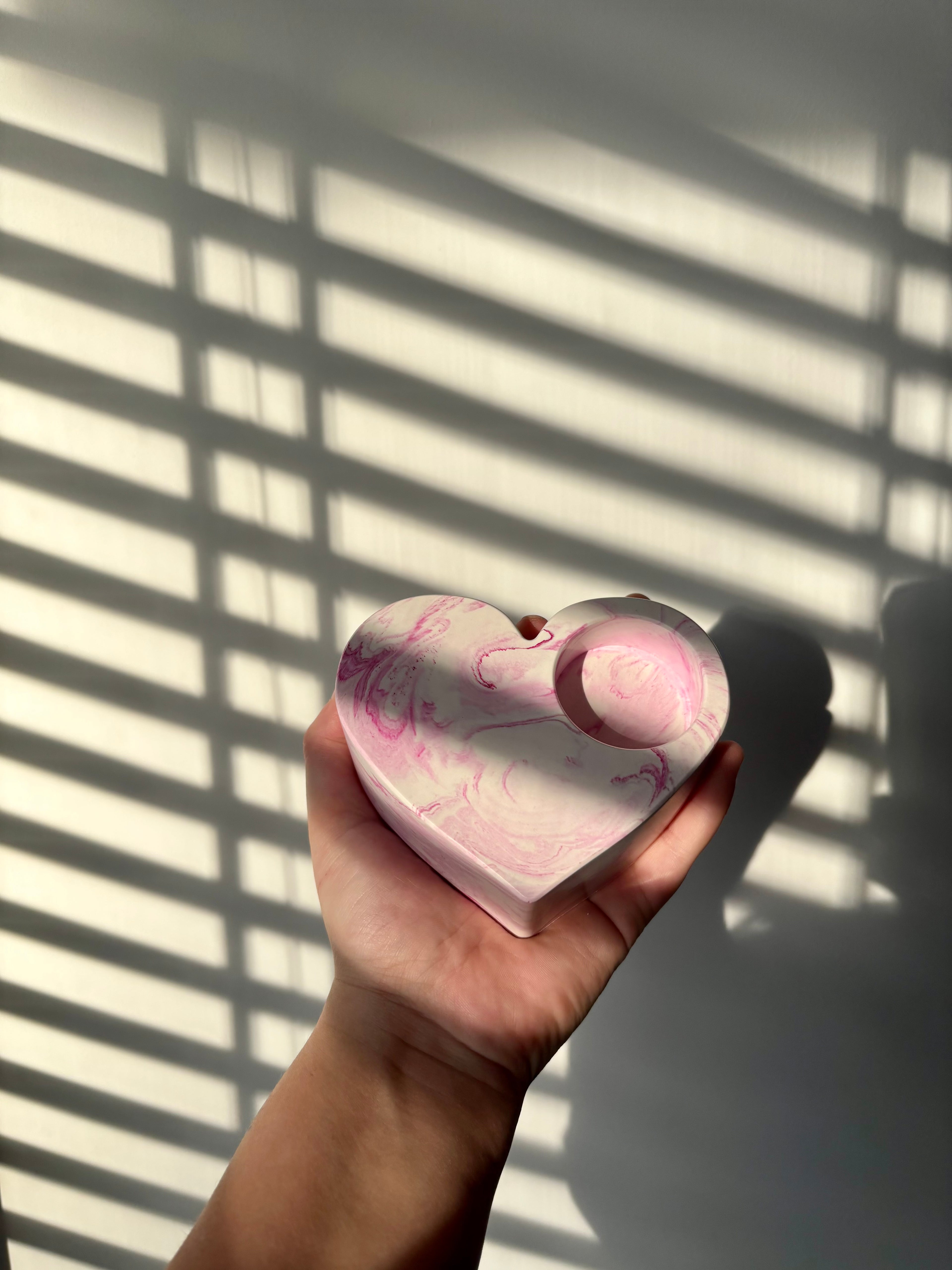 CORAZŌN DE LUZ DISH