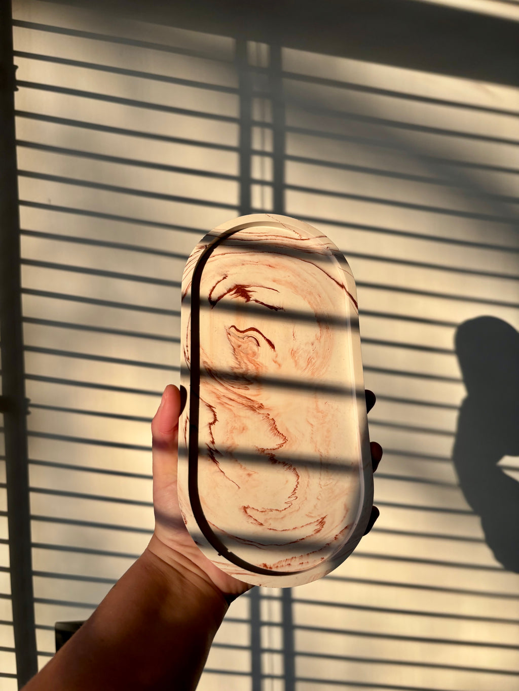 THE OASIS DISH | MARMER