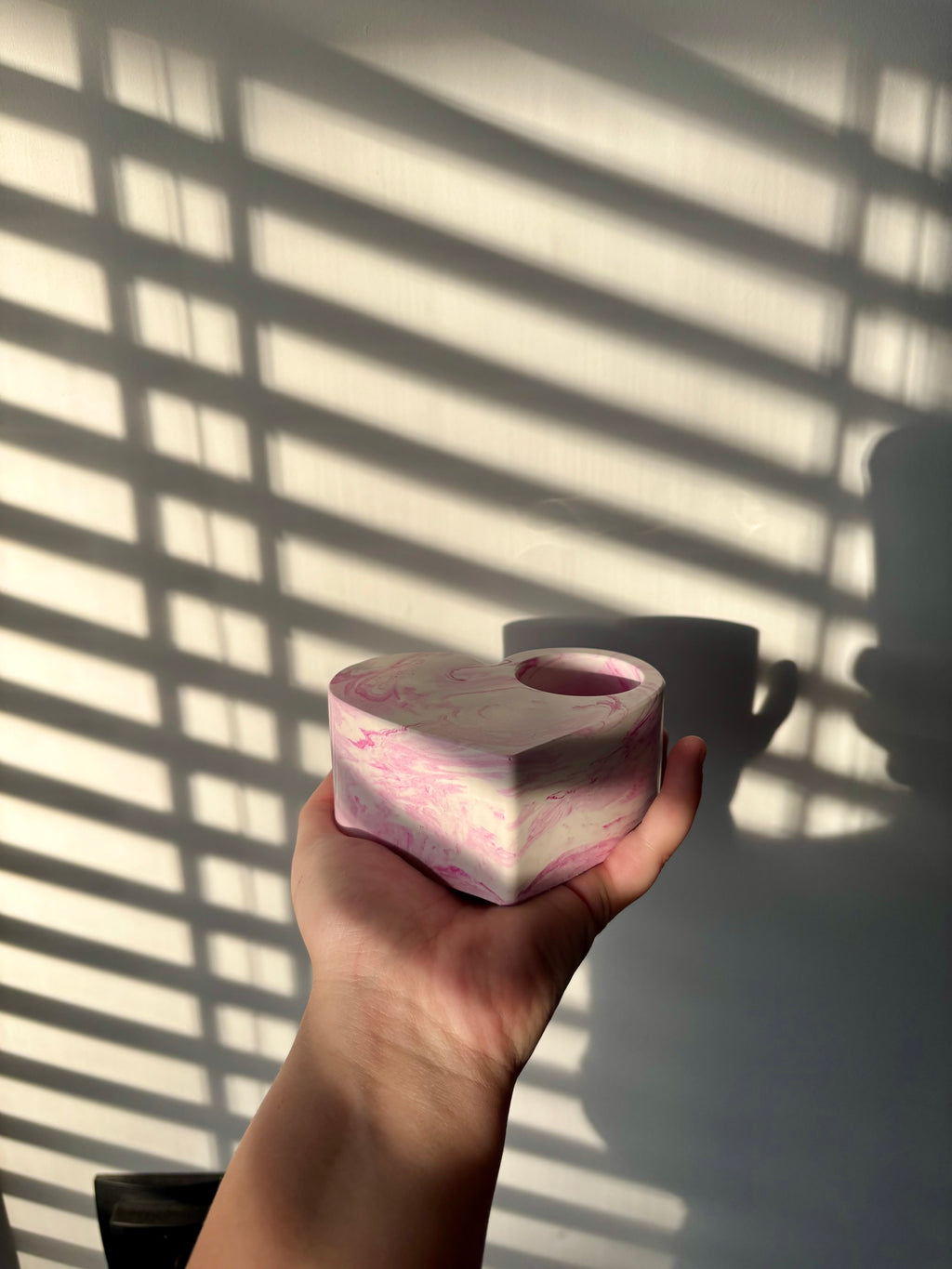 CORAZŌN DE LUZ DISH