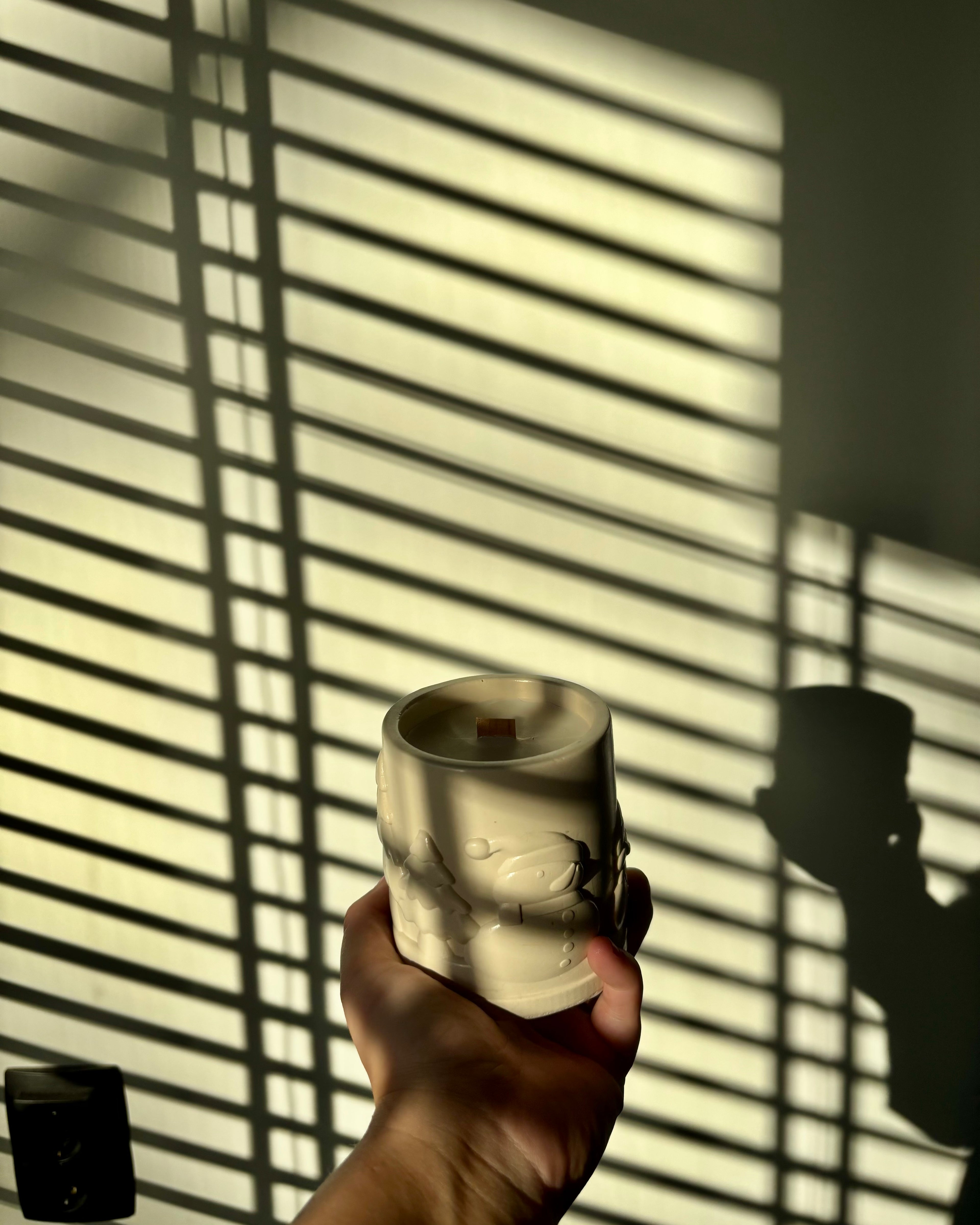 THE WINTER WONDERLAND CANDLE JAR