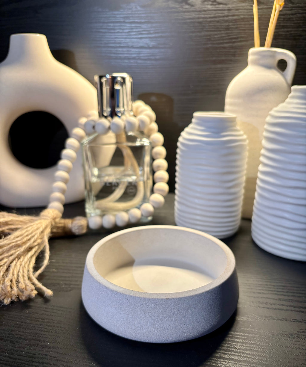 RUSTICO BOWL | STONE