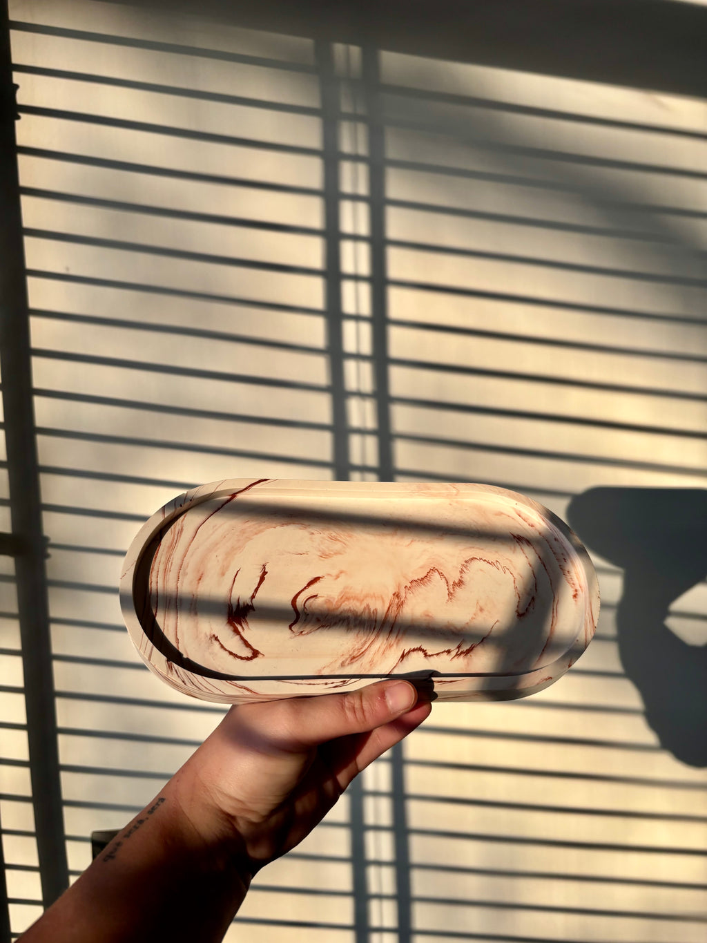 THE OASIS DISH | MARMER