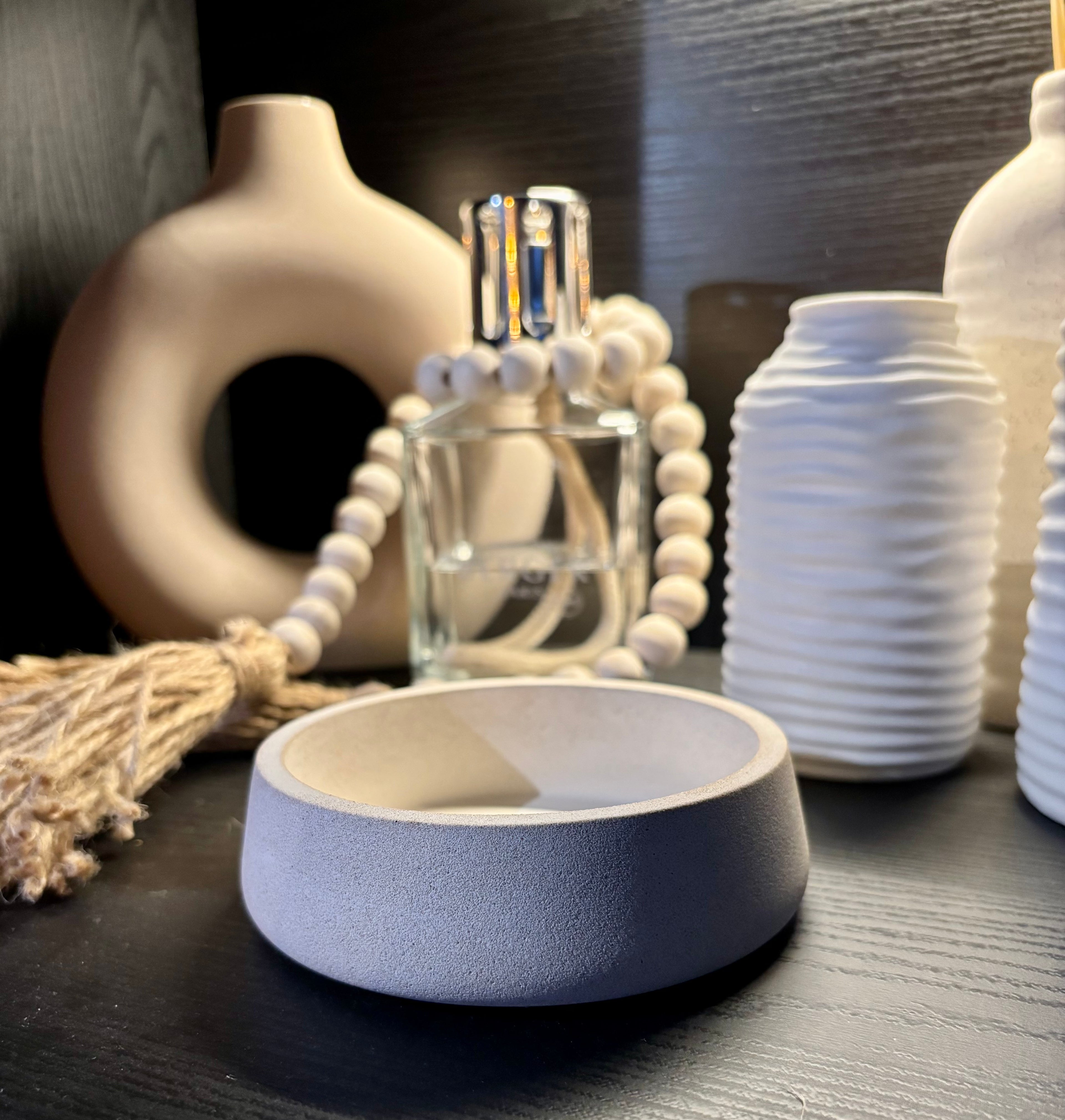 RUSTICO BOWL | STONE