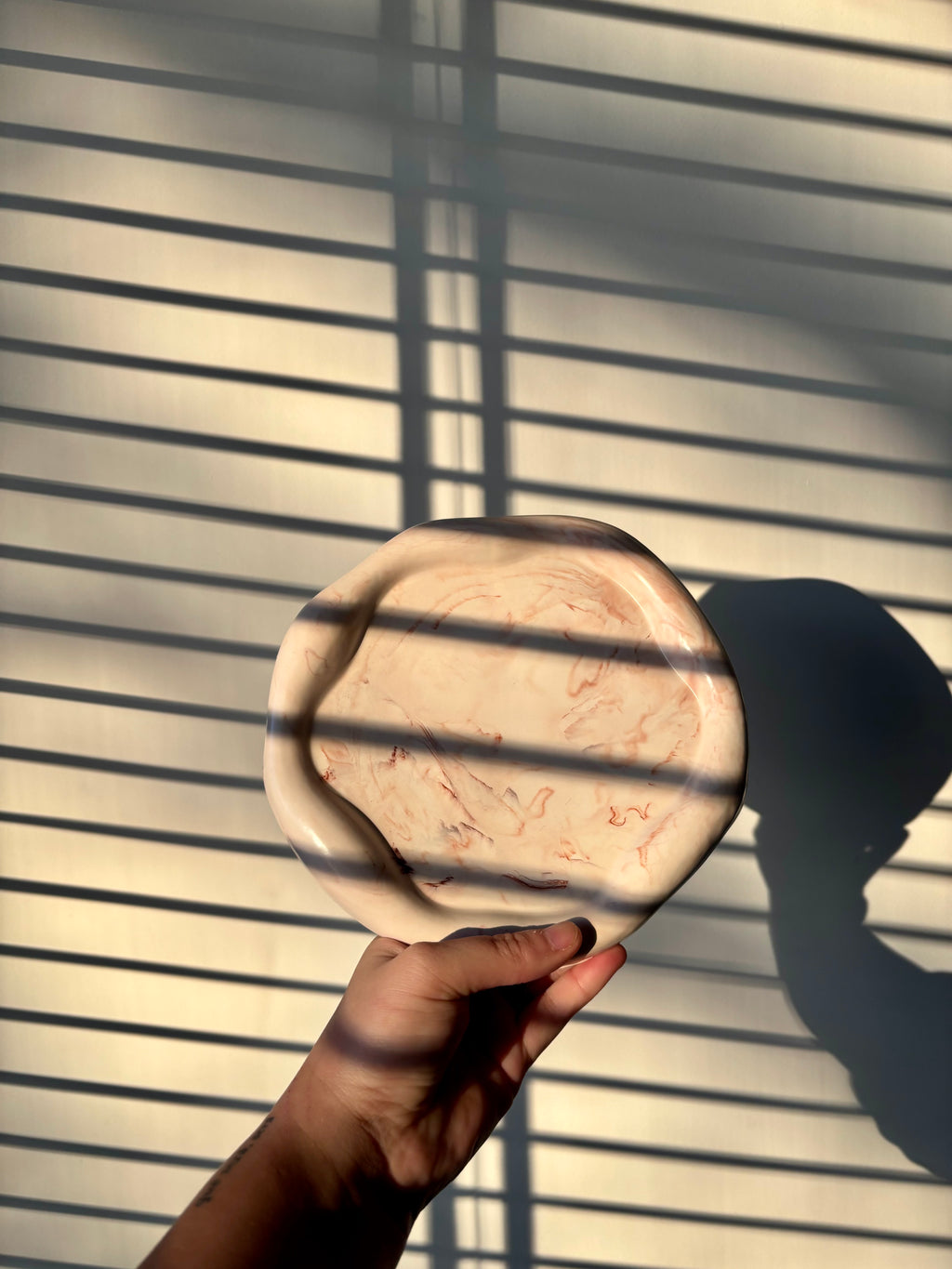 THE DUBE DISH | MARMER