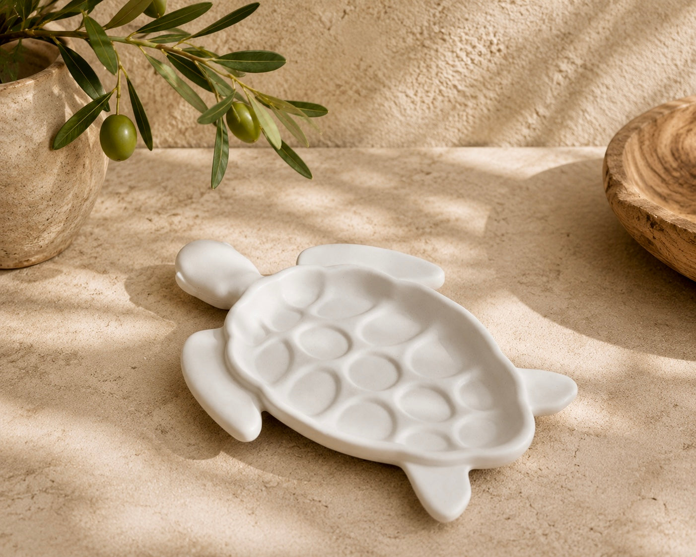 TORTUGA DEL MAR DISH