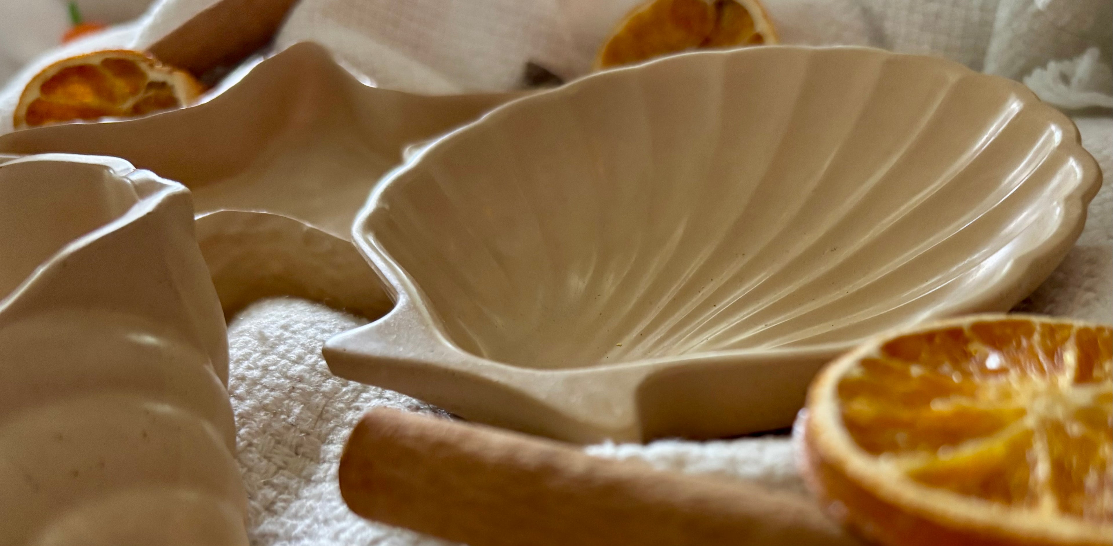 THE COSTA BRAVA SHELL SET | STONE